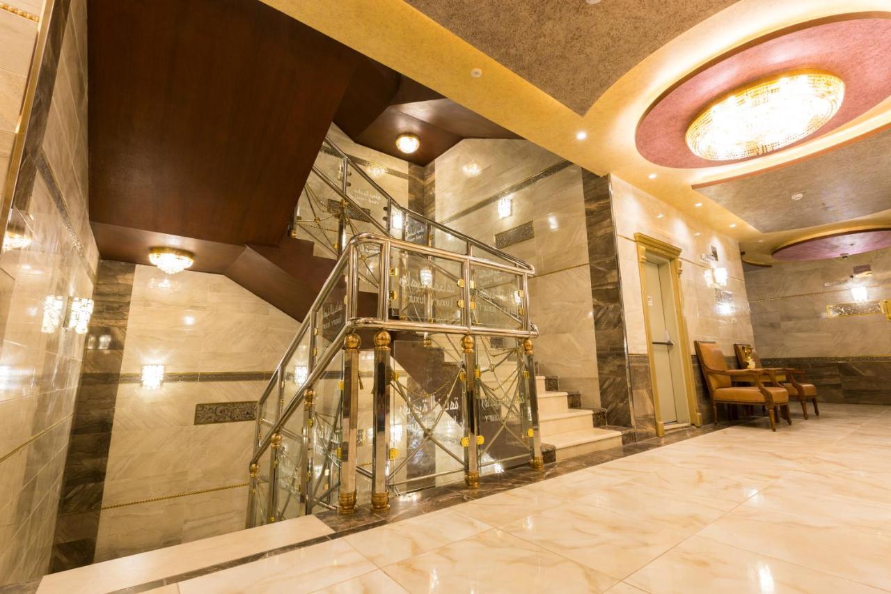 Luxury Hotel Apartments Tabuk Esterno foto